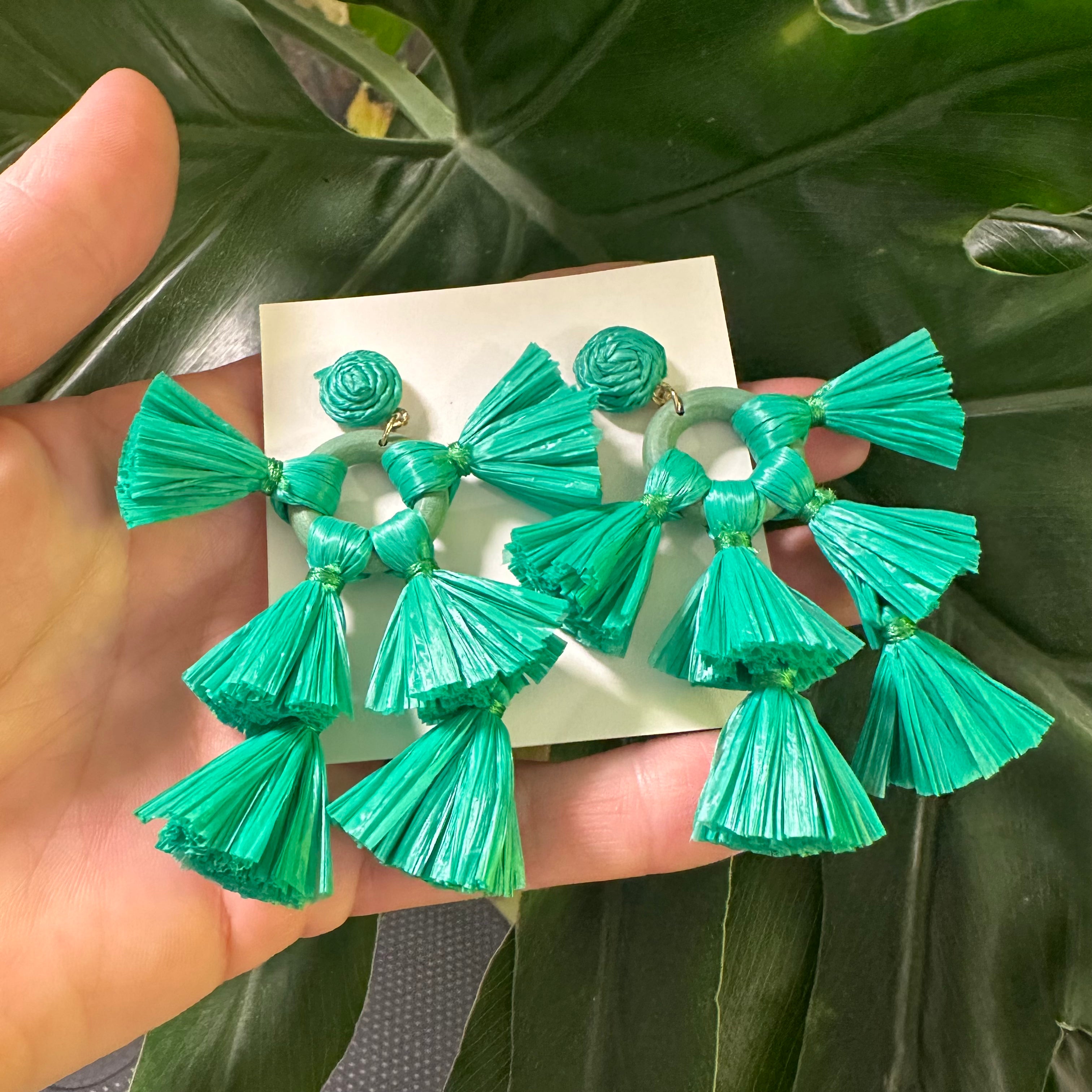 Maximalist Earrings V11 - Bold Statement Jewelry for Women | Trendy Fashion Accessories for Parties, Weddings & Special Occasions
