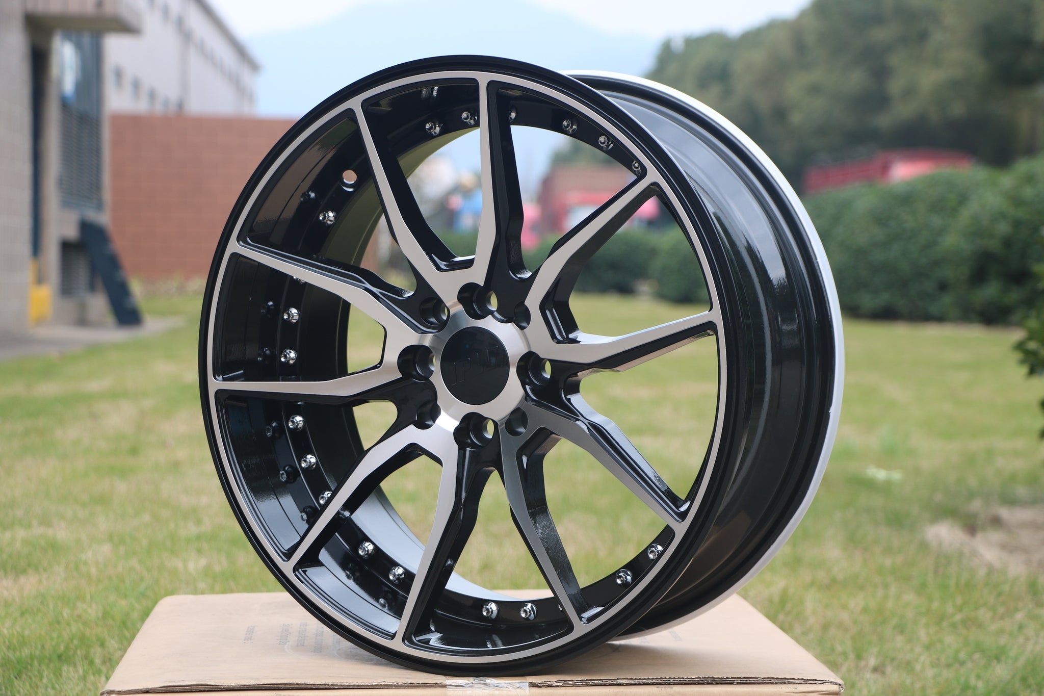 20 Mesh Style Wheels - Lightweight Alloy Rims for Cars, Trucks & SUVs | Perfect for Off-Roading, Street Racing & Custom Builds
