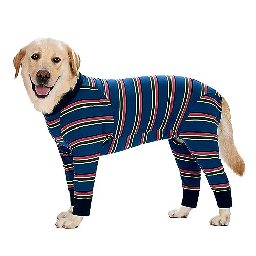 Stripe Blue