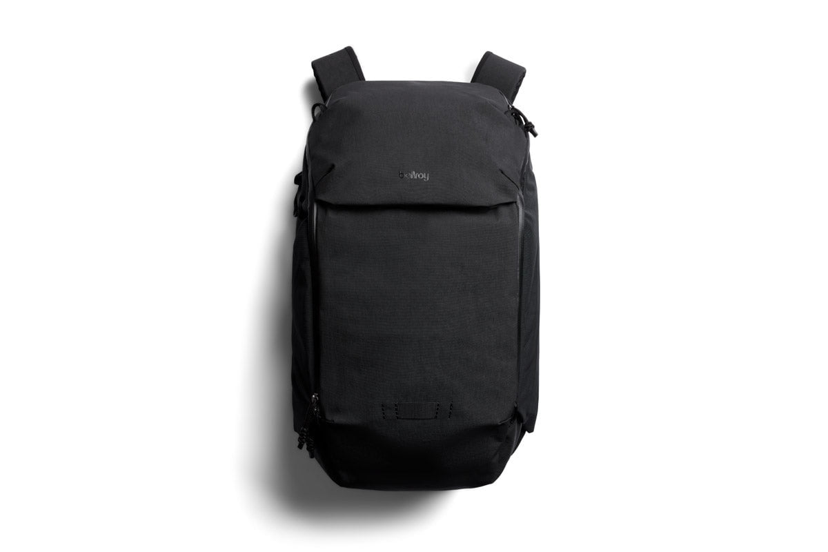 Bellroy Venture Ready Pack 26L - Waterproof Hiking Backpack for Men & Women, Lightweight Travel Daypack with Laptop Sleeve - Perfect for Outdoor Adventures, Commuting & Business Travel