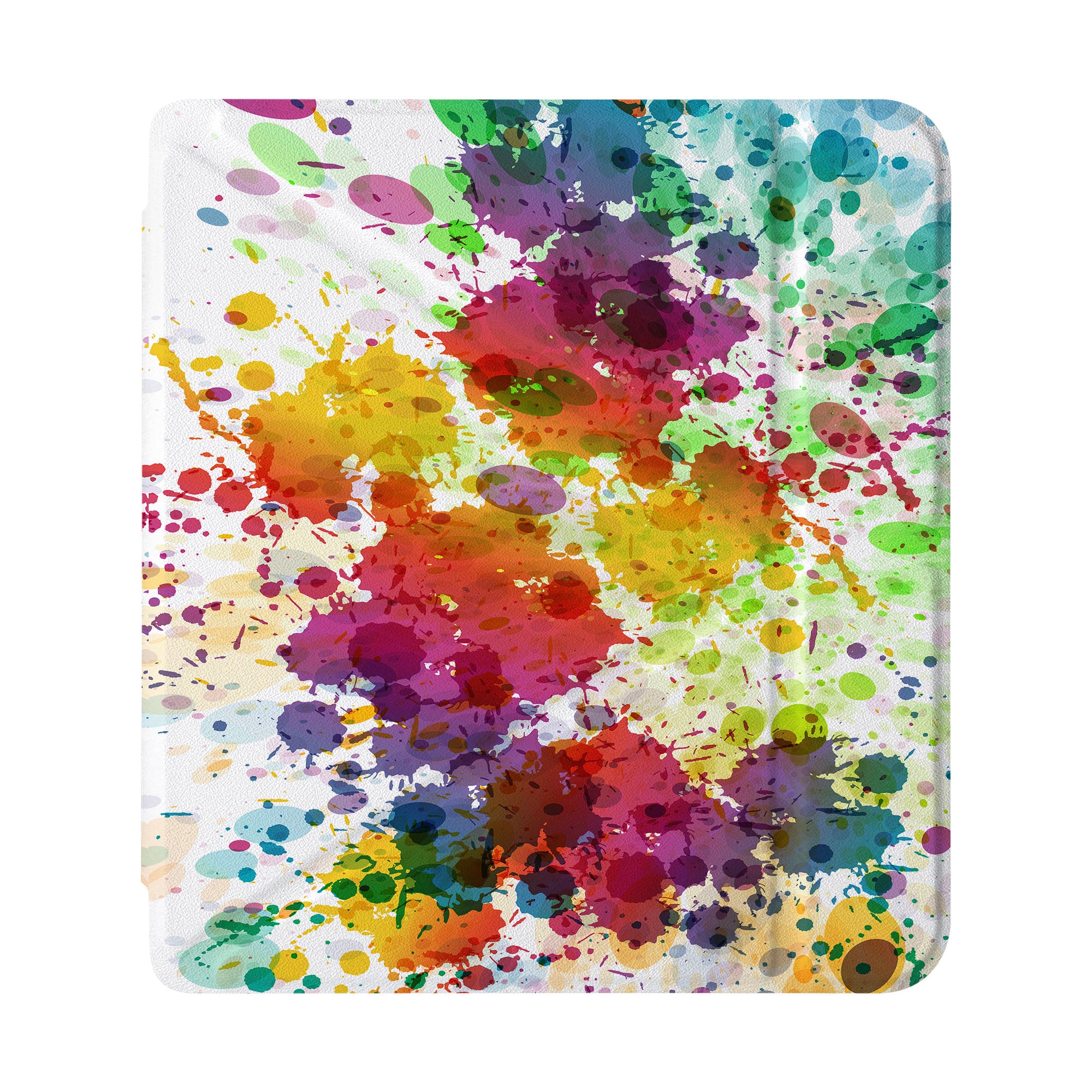 KOBO Abstract Watercolor Splash Phone Case - Trendy Artistic Design for iPhone & Samsung Galaxy - Perfect for Everyday Use, Travel & Gifting
