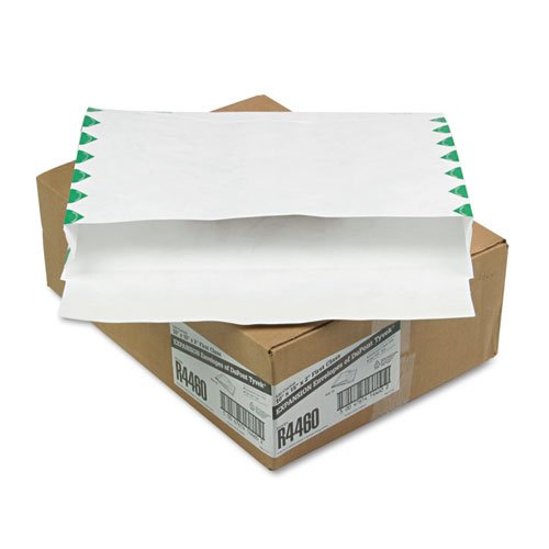 QUAR4460 - Quality Park First Class Expansion Envelopes for Mailing, Business Correspondence & Legal Documents | Secure Shipping & Professional Office Use