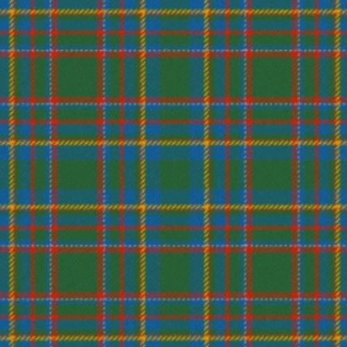 Authentic Heneghan Ancient Tartan Plaid Scarf - Premium Wool Blend for Men & Women - Perfect for Scottish Highland Outfits, Winter Fashion & Celtic Events