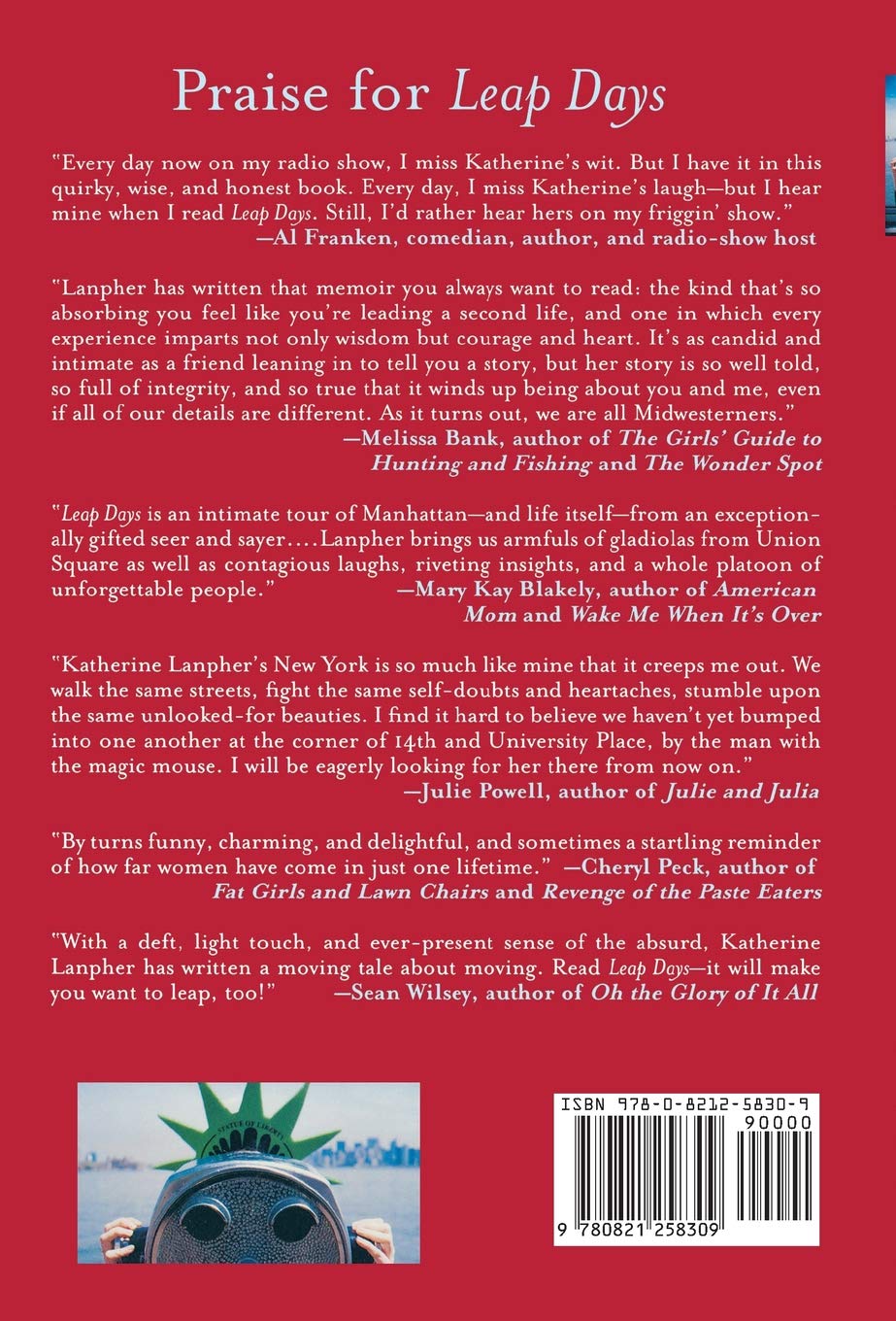 Leap Days: Chronicles of a Midlife Move - Inspiring Memoir About Life Changes and New Beginnings | Perfect for Midlife Crisis, Career Transition & Personal Growth Journeys