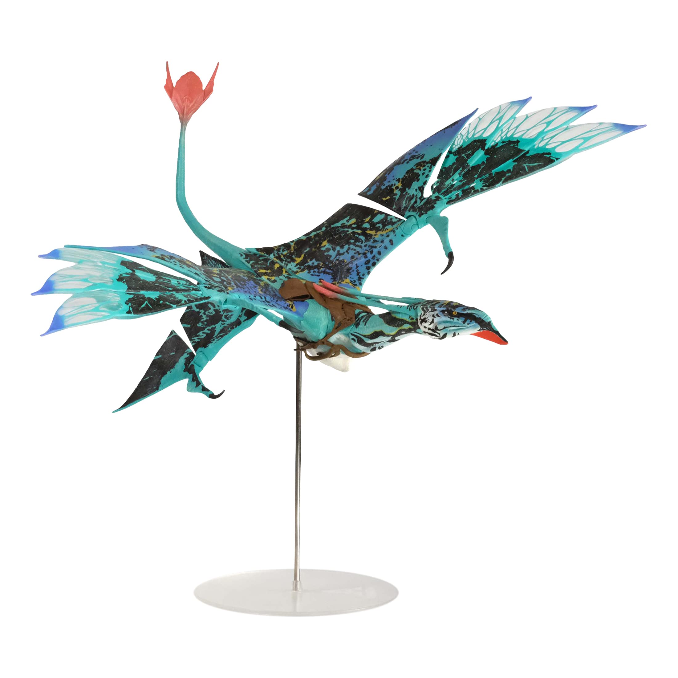 McFarlane Toys Avatar Neytiri's Banshee Figure - Collectible Movie Toy for Fans & Collectors - Perfect for Display, Gifts & Avatar Themed Decor