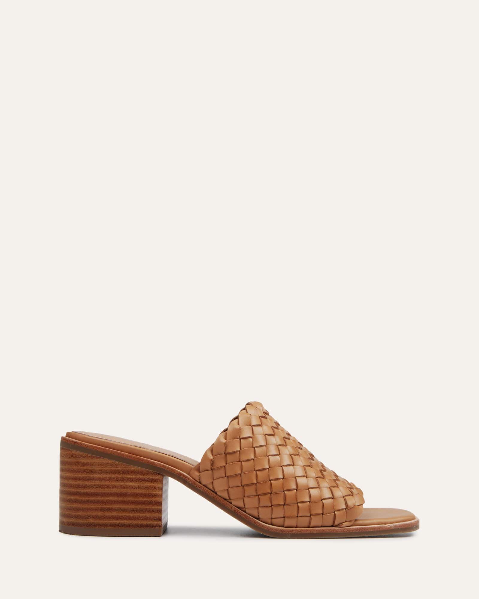 TAN LEATHER