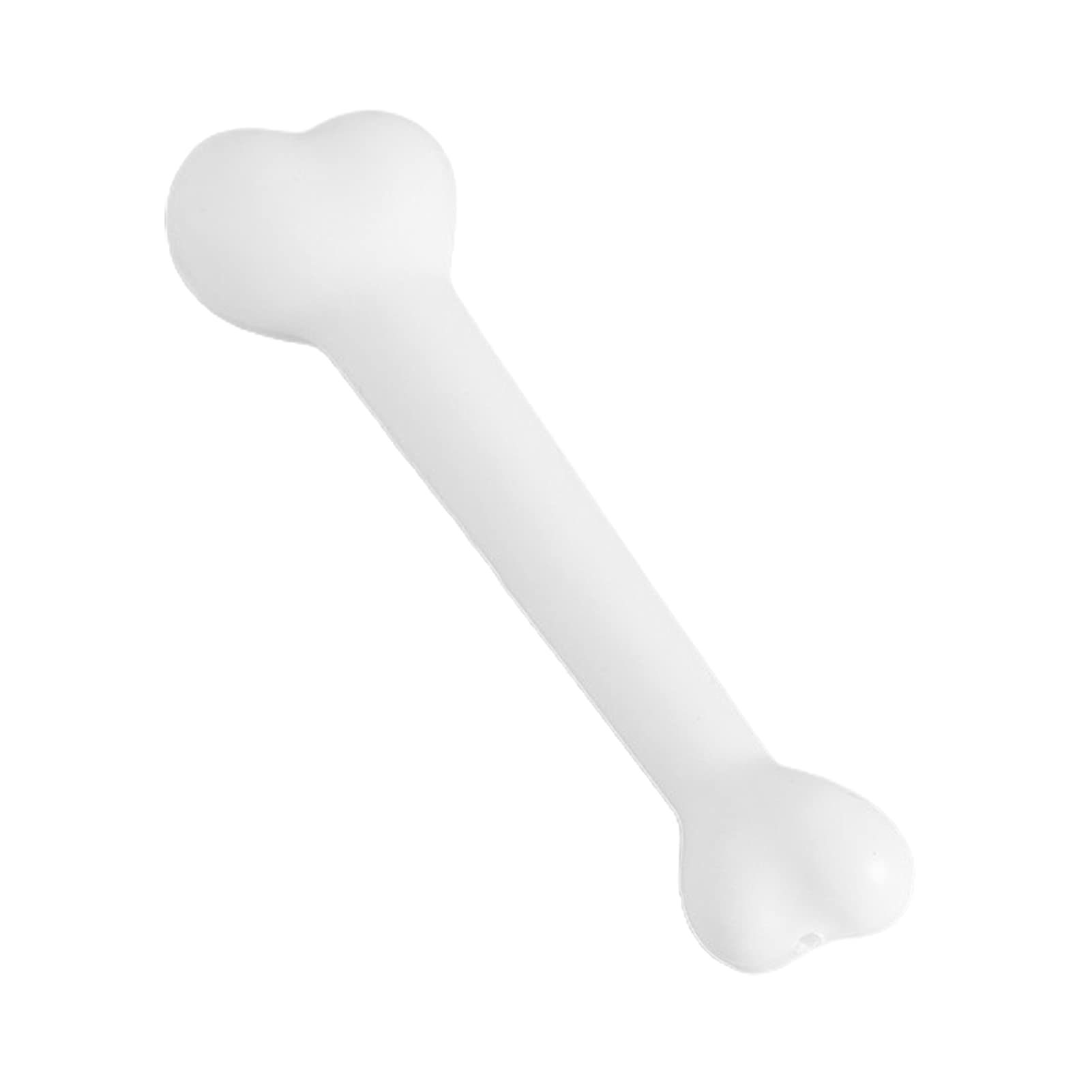 Realistic Plastic Halloween Bones Prop - Fake Skeleton Bones Decor for Spooky Party, Haunted House & Themed Events - Perfect for DIY Costumes & Photo Booths