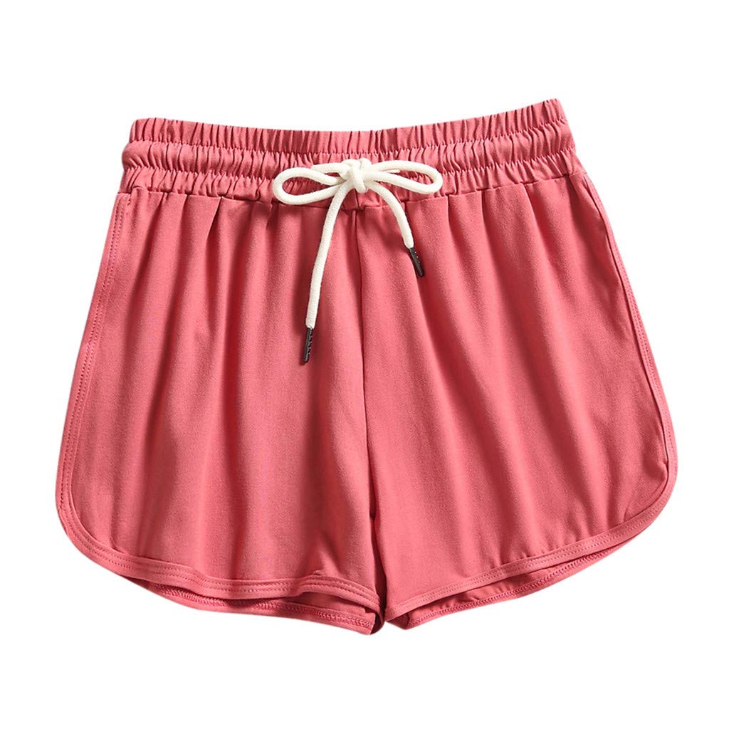 ZEFOTIM Women's Summer Sport Shorts - Beach & Gym Wear