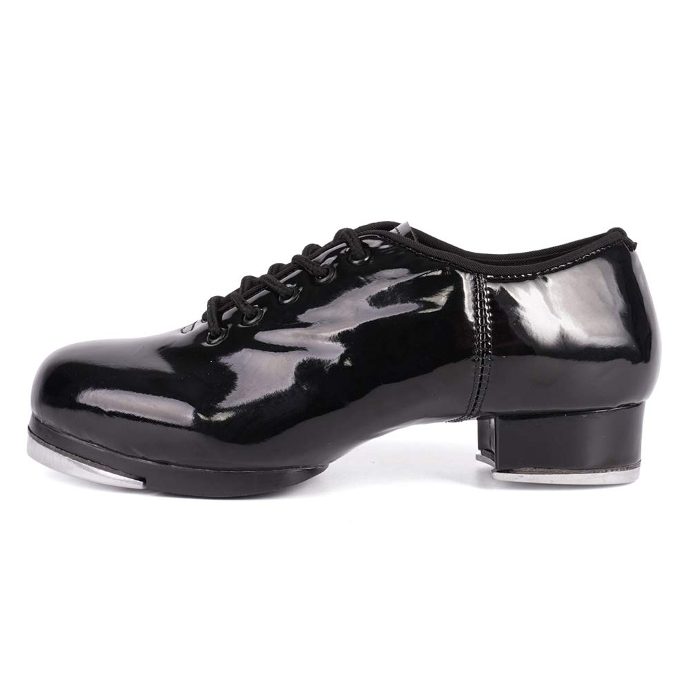 Unisex Tap Dance Shoes for Women & Men - Jazz & Performance Wear