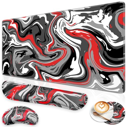 Red-Black Fluid
