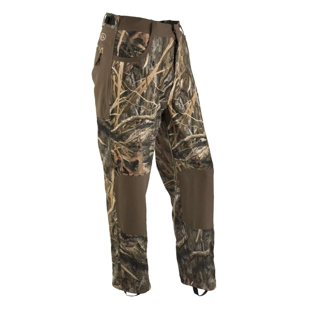 Drake MST Jean Cut Wader Pants for Men - Waterproof Fishing & Hunting Outdoor Gear - Durable Comfortable Wading Trousers for Stream, River & Marsh Adventures