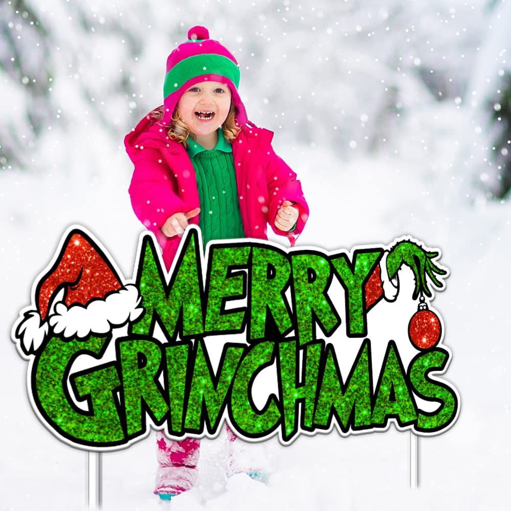 Best Christmas Outdoor Decorations for Yard & Front Porch - Holiday Lights, Inflatables & Lawn Ornaments - Perfect for Home, Garden & Party Decor