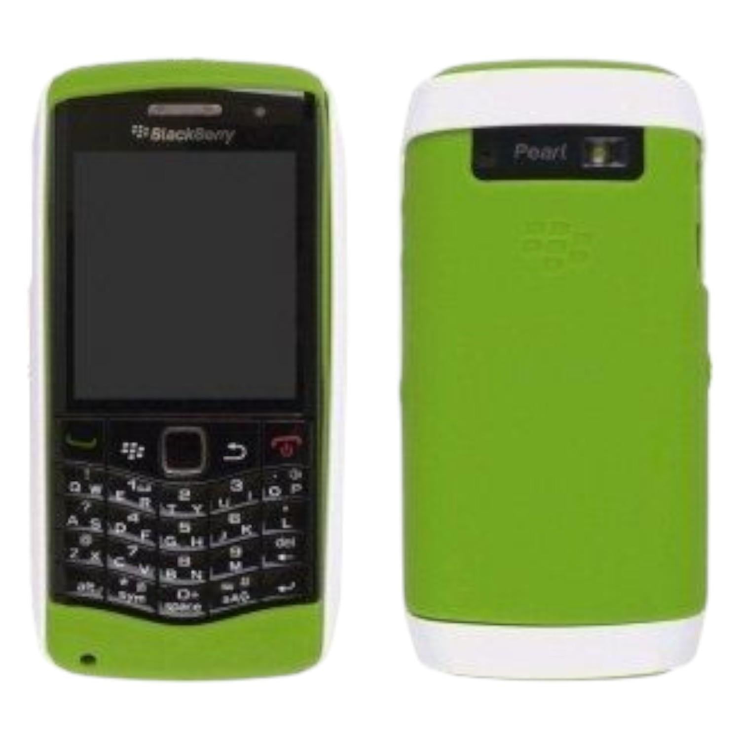 BlackBerry 9105 Pearl 3G Hard Shell Protective Case - Durable Slim Fit Cover with Scratch Resistance | Perfect for Work, Travel & Everyday Use