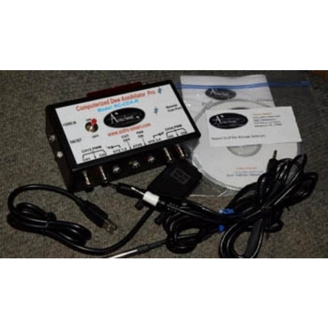 Astro Smart Computerized Dew Annihilator Remote - Wireless Moisture Control for Electronics & Outdoor Gear | Perfect for Camping, Photography & Home Theater Systems