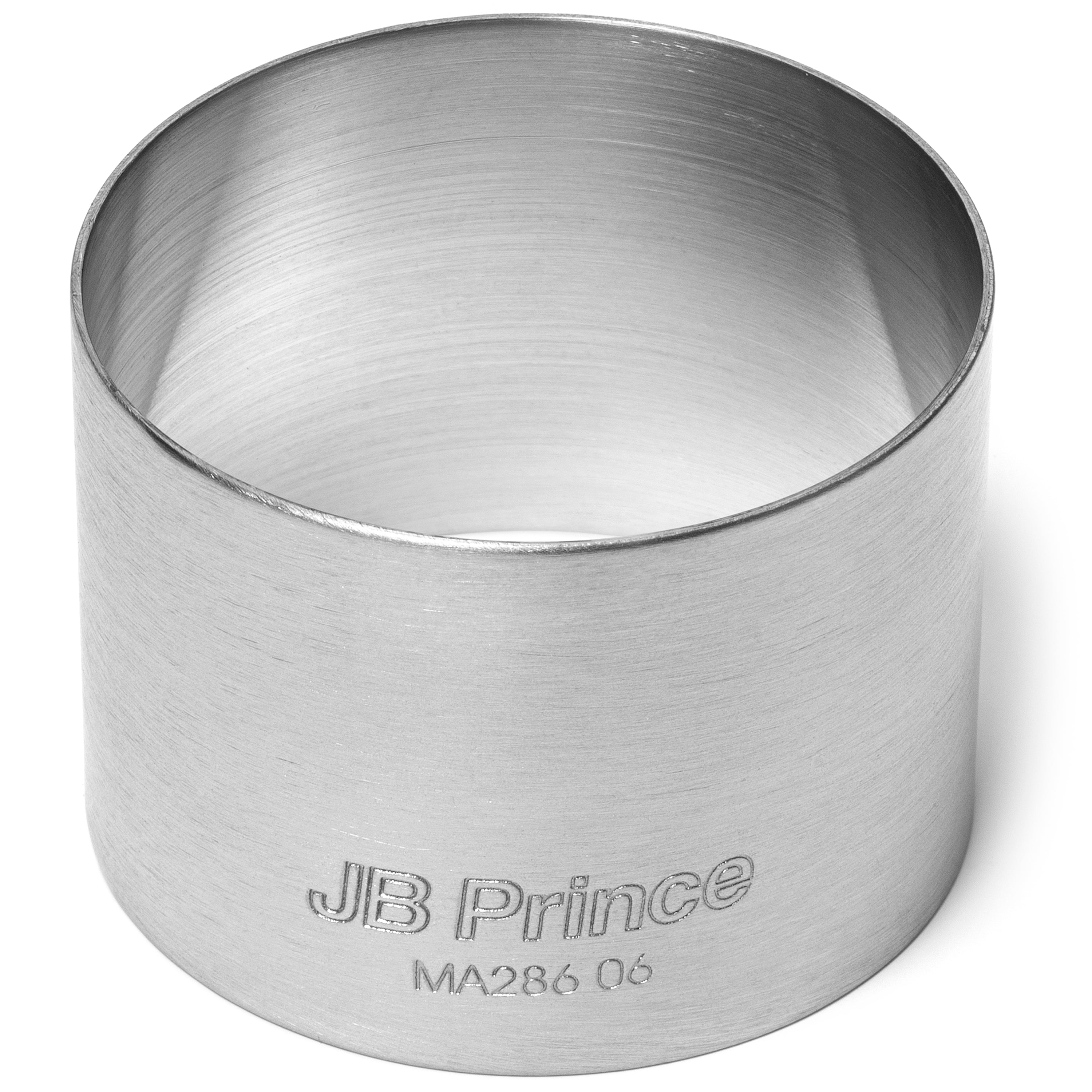 Premium Seamless Stainless Steel Ring - 1.75