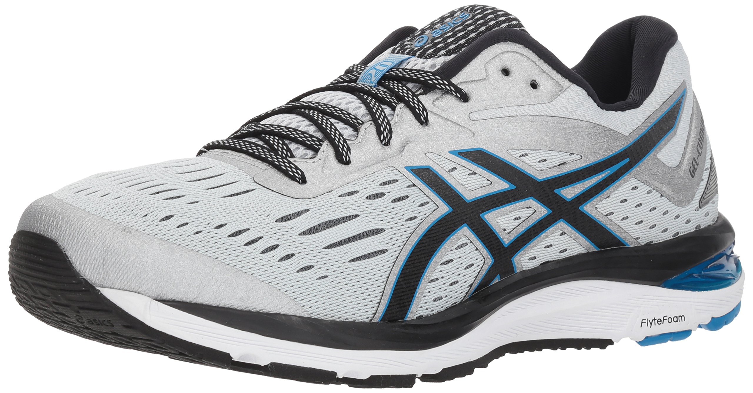 ASICS Men's Gel-Cumulus 20 Running Shoes - Lightweight Cushioned Sneakers for Jogging, Gym & Road Running - Comfortable Athletic Shoes for Men's Training & Daily Wear