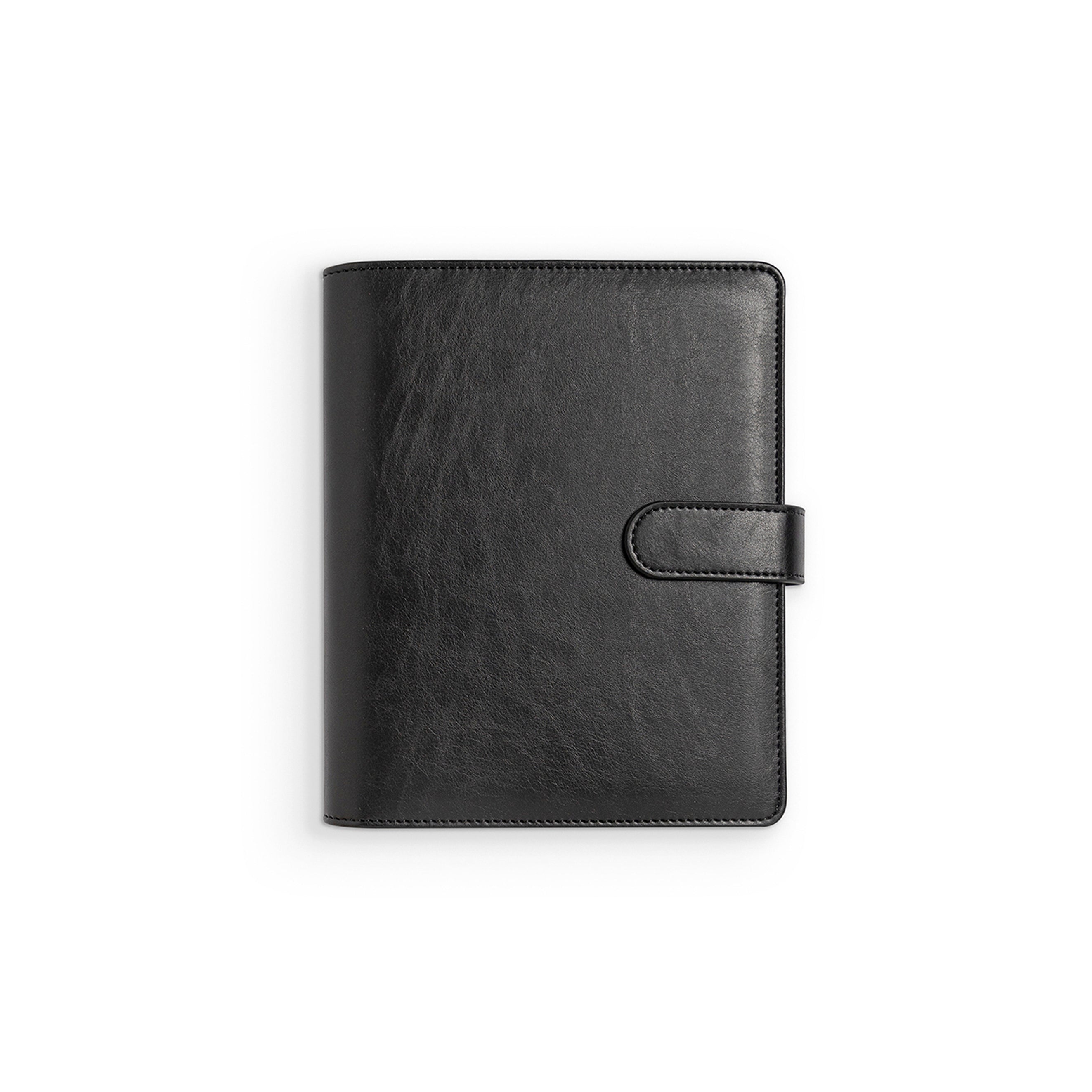 Premium B6 Planner Binder by Paper Systems - Organize Your Schedule, Notes & Goals - Perfect for Work, School & Personal Planning
