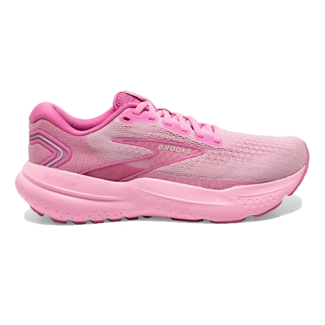 Brooks Glycerin 21 Women's Running Shoes - Cushioned Road Shoes for Long Distance & Marathon Training - Perfect for Jogging, Gym Workouts & Everyday Comfort