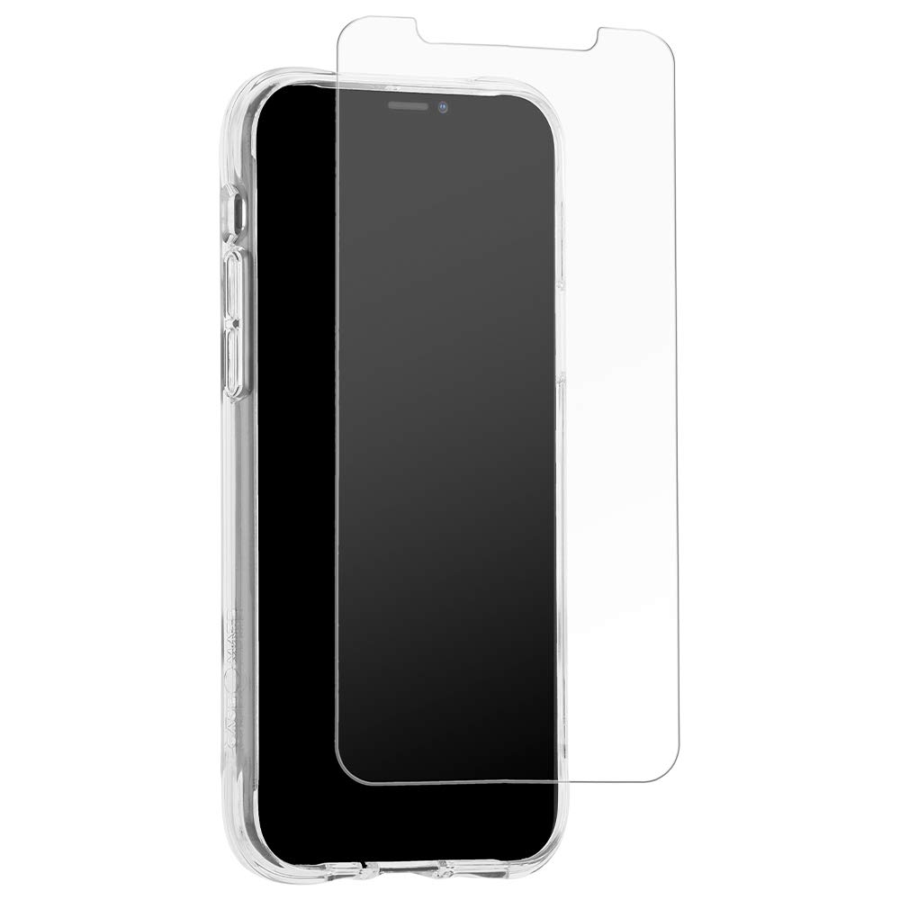 Case-Mate iPhone 13 Mini Glass Screen Protector - 5.4