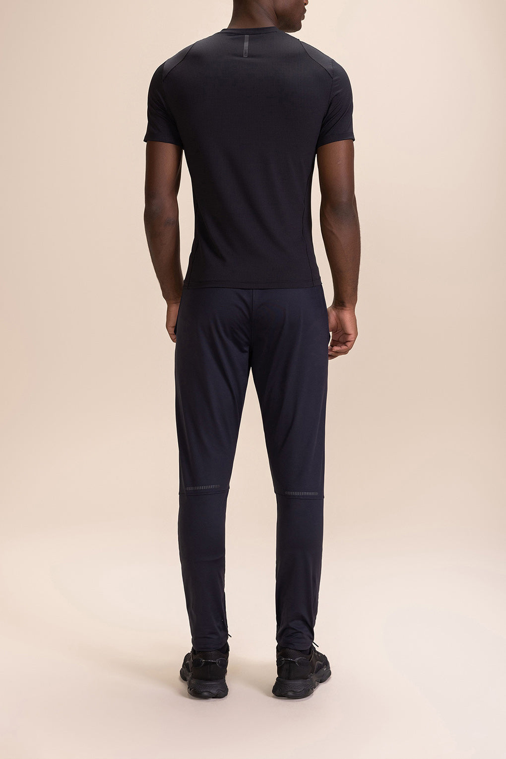 Fit Air Men's T-Shirt - Breathable Cotton Short Sleeve Tee for Gym, Workout & Casual Wear | Lightweight Comfort Fit for Running, Training & Everyday Use