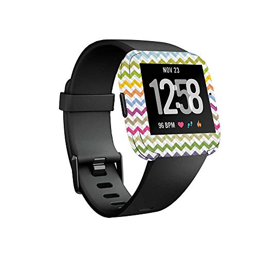 Rainbow Chevron