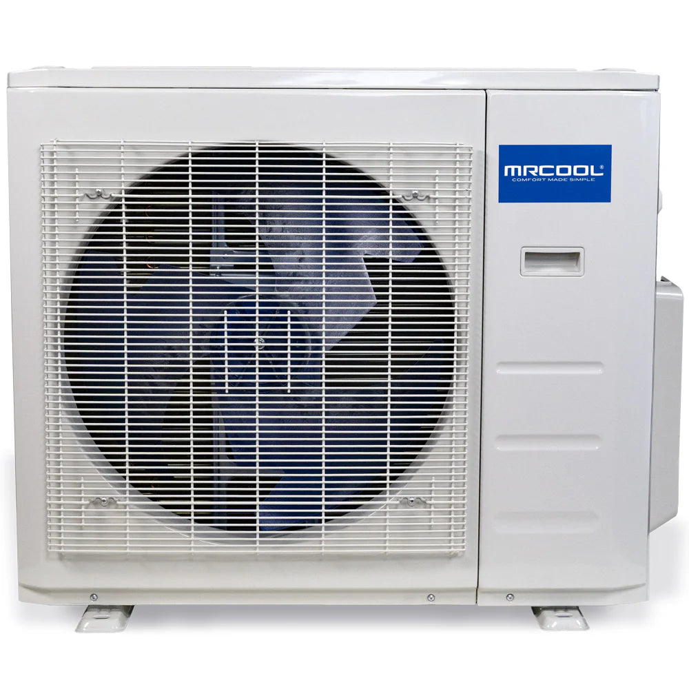 MRCOOL Olympus 36K BTU 3-Zone Ductless Mini Split Heat Pump Condenser - Energy Efficient Heating & Cooling for Home, Office, or Garage