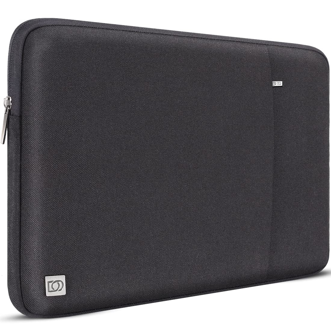 DOMISO 11 Inch Waterproof Laptop Sleeve Case - Shockproof Protective Carrying Bag for 12.3