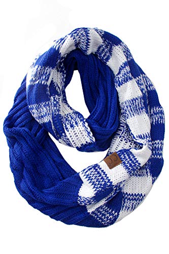 Blue/White