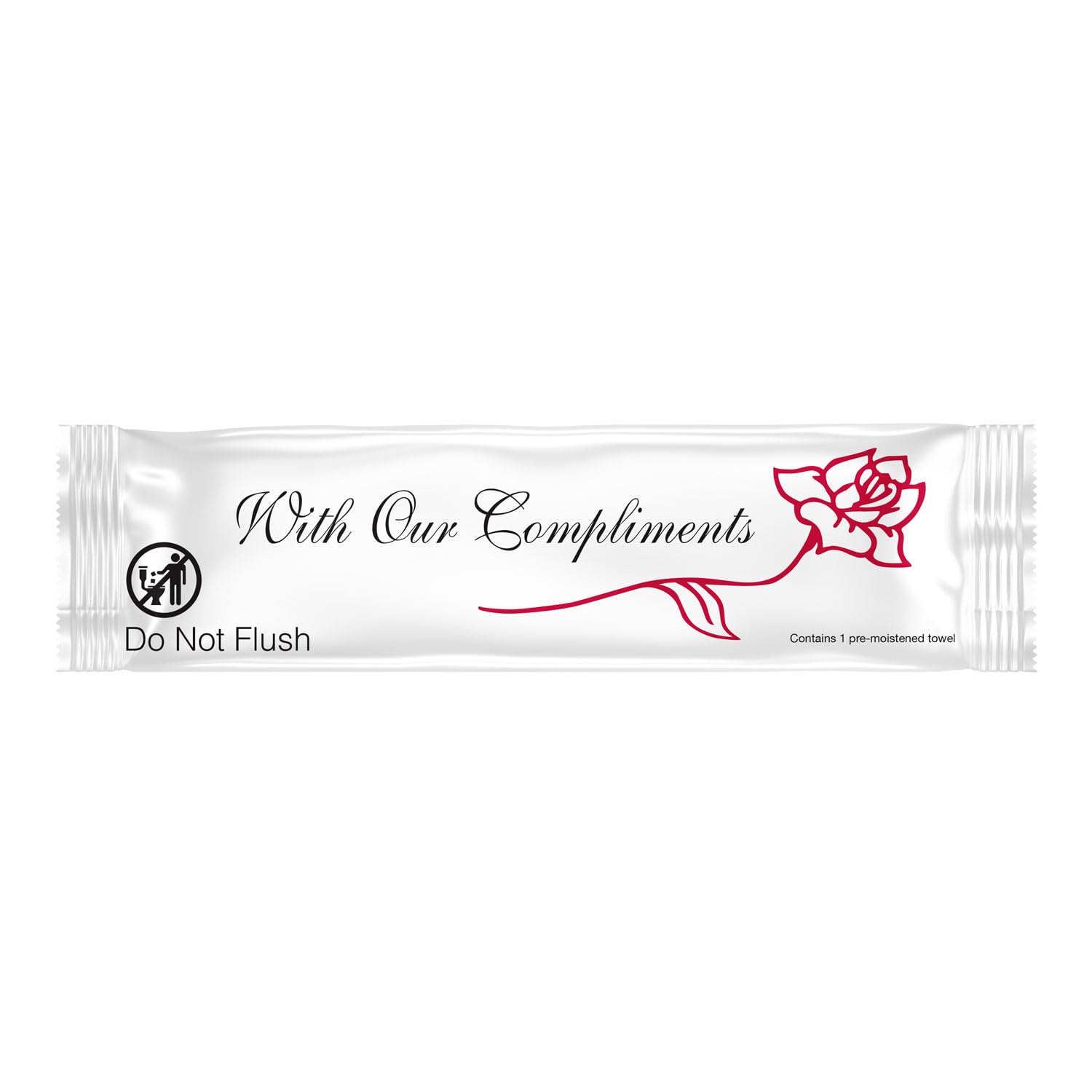 Premium Diamond Wipes Pre-Moistened Hand Wipes - 1000 Individually Wrapped, Extra Thick Lemon Scented Wet Wipes (10