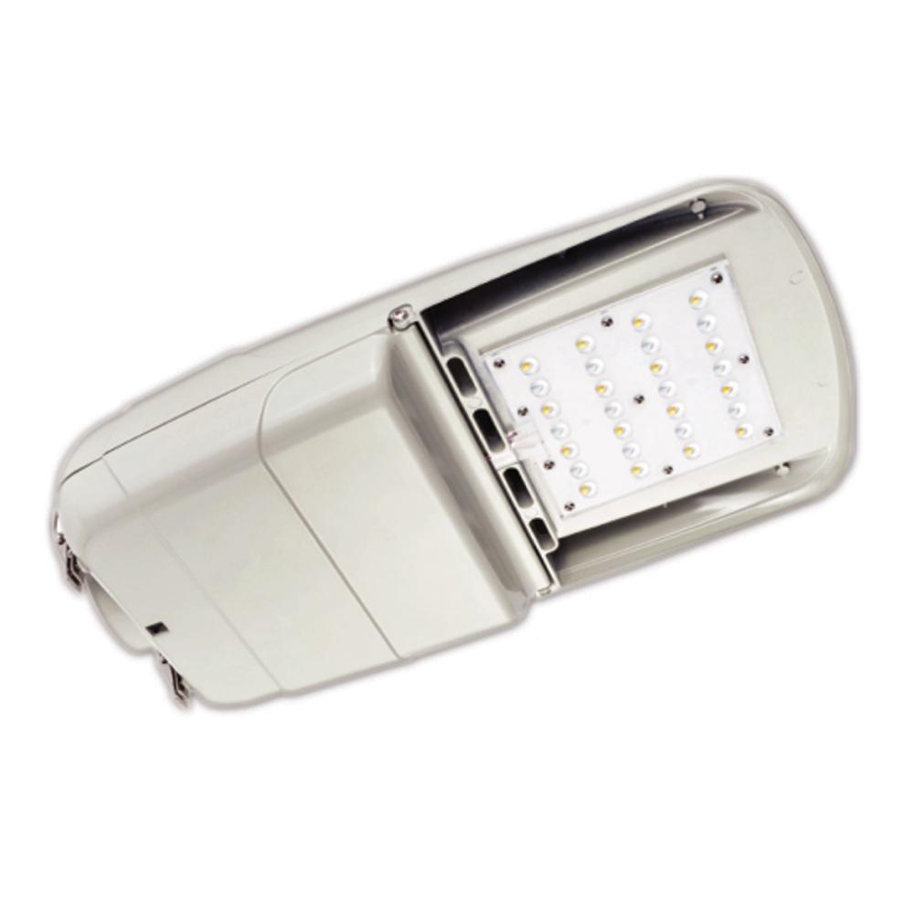 100W LED Street Light - Howard Lighting Type III, 10,813 Lumens, 120-277V, 4000K Daylight (Replaces 250W HID) - Perfect for Parking Lots, Roadways & Outdoor Area Lighting