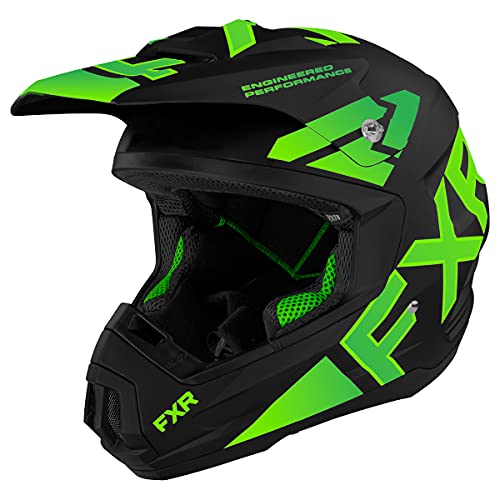 Black/Lime