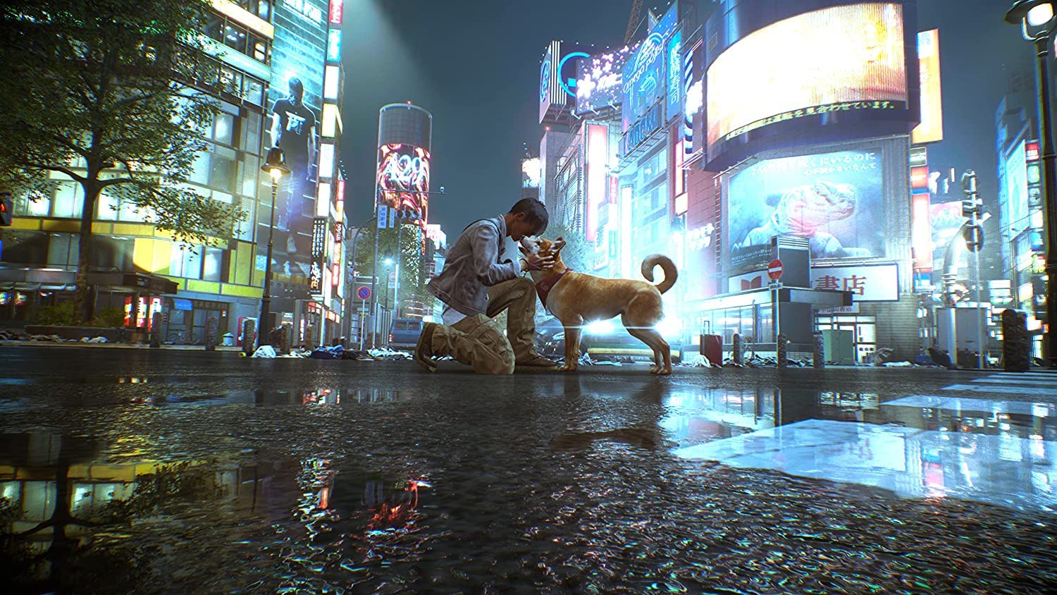 Ghostwire: Tokyo Deluxe Edition - Digital Download Code for Xbox & Windows 10 PC | Action-Adventure Game with Supernatural Storyline | Perfect for Horror & Mystery Game Fans