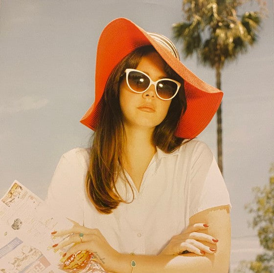 Lana Del Rey Official Merchandise - Vinyl Records, Posters & T-Shirts - Perfect for Music Lovers & Home Decor