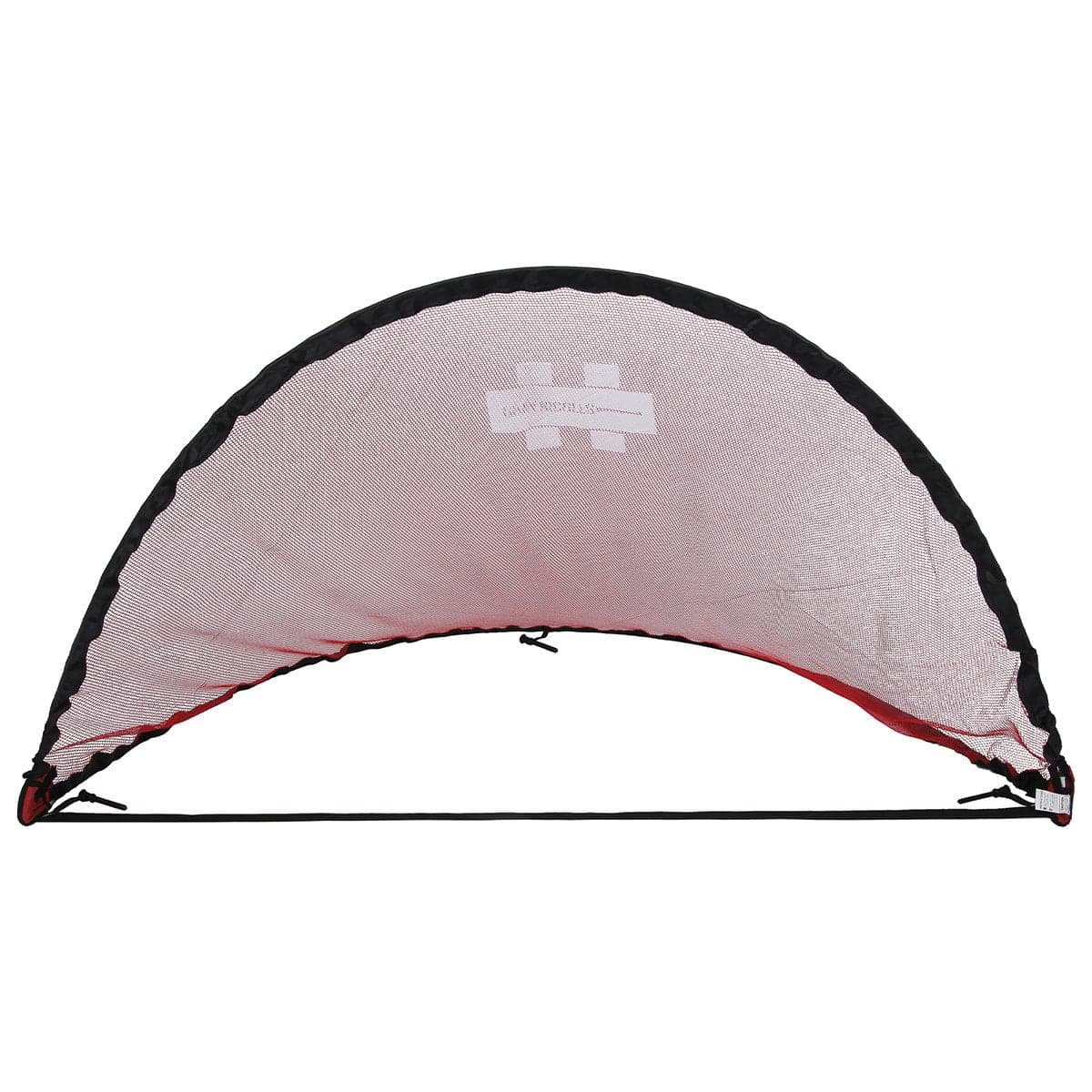 Gray Nicolls Pop Up Cricket Net - Portable & Durable Practice Net for Cricket Training, Backyard & Professional Use