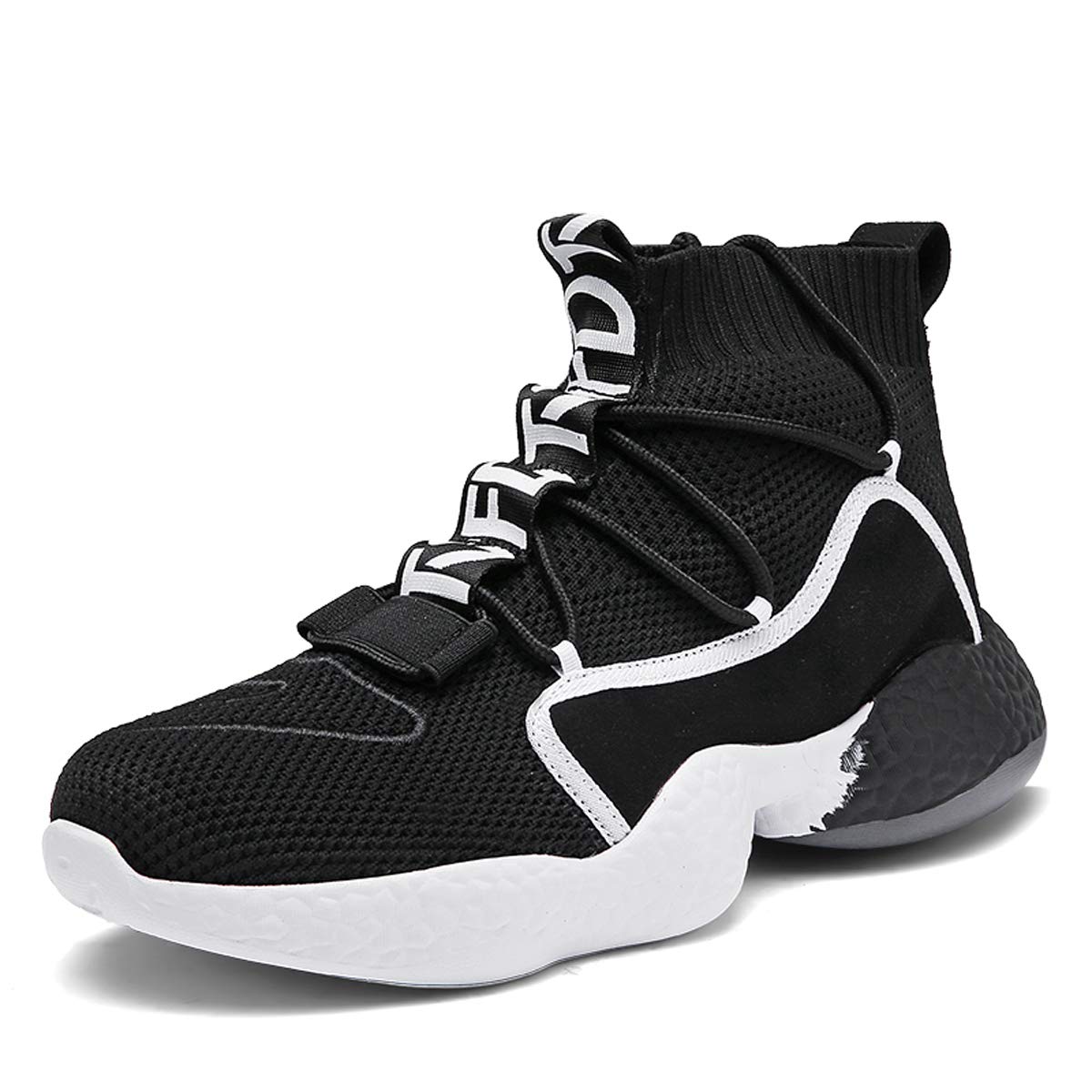 LIBINXIF Women's & Men's Breathable Non-Slip Sneakers - Lightweight Walking Shoes for Couples, Running & Training - Comfortable Sock-Style Fashion Footwear in Extended Sizes | Perfect for Gym, Jogging & Daily Wear