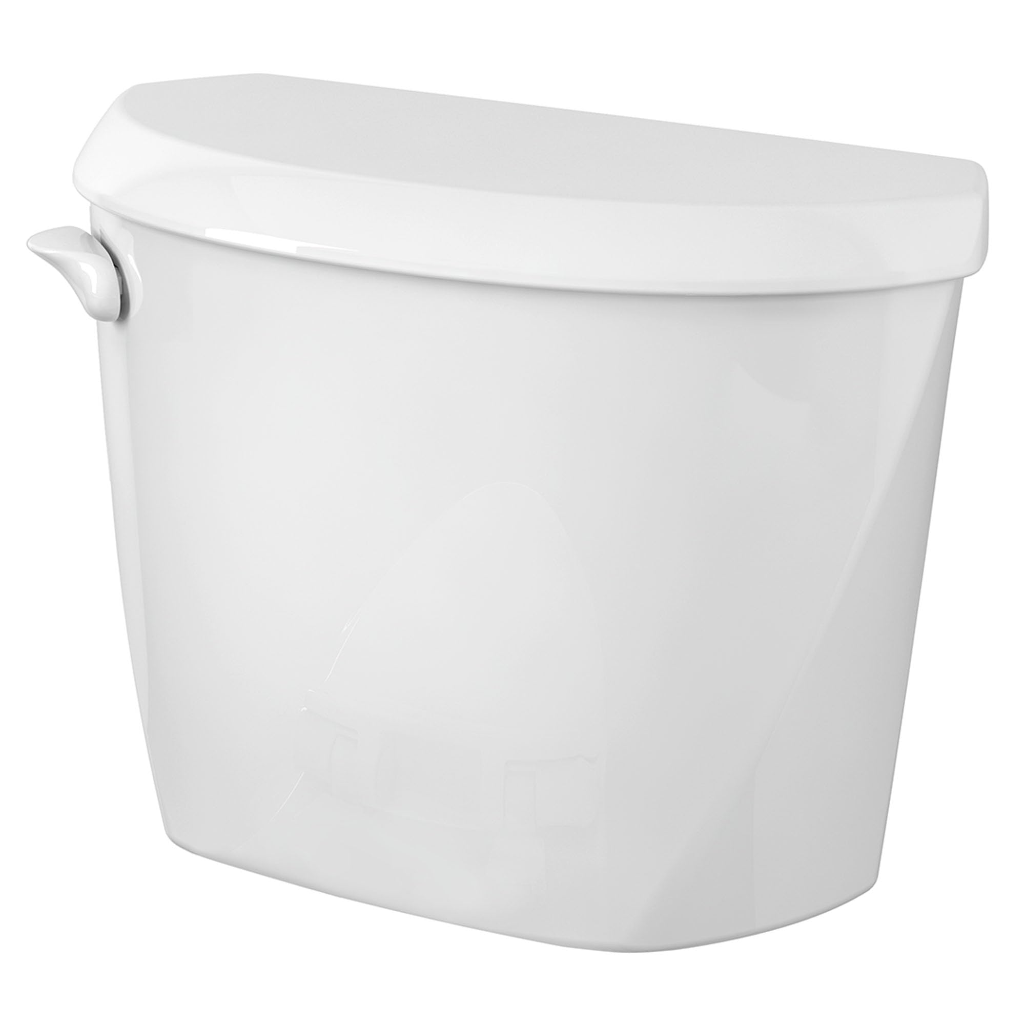 American Standard 4061.128.020 Evolution 2 Flowise 1.28 GPF 12-Inch White Toilet Tank - Water-Saving, Efficient Flush for Modern Bathrooms & Small Spaces