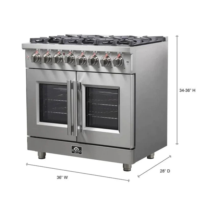FORNO Massimo 36