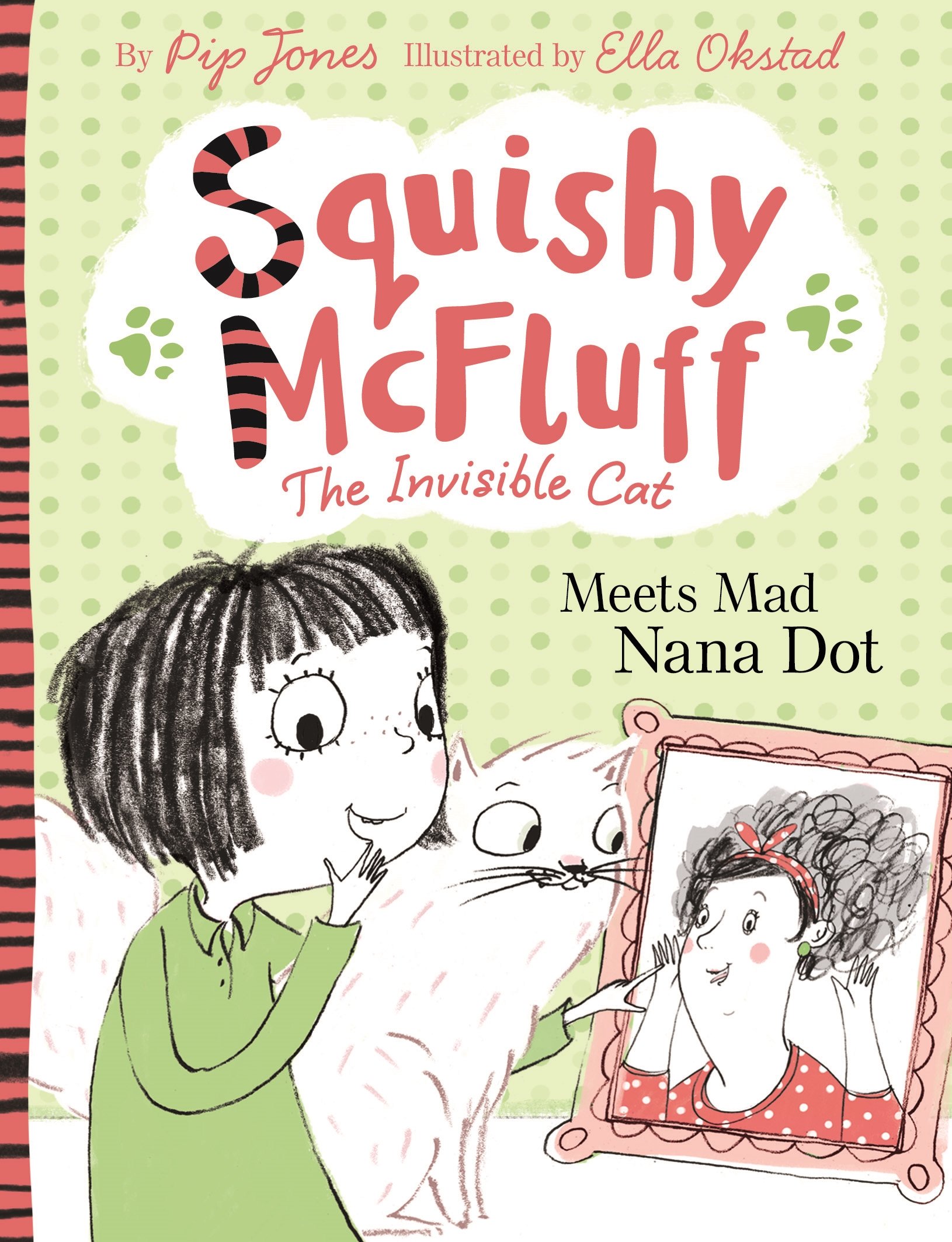 Squishy McFluff Meets Mad Nana Dot - Funny Children's Story Book for Early Readers | Perfect for Bedtime Stories and Family Reading Time