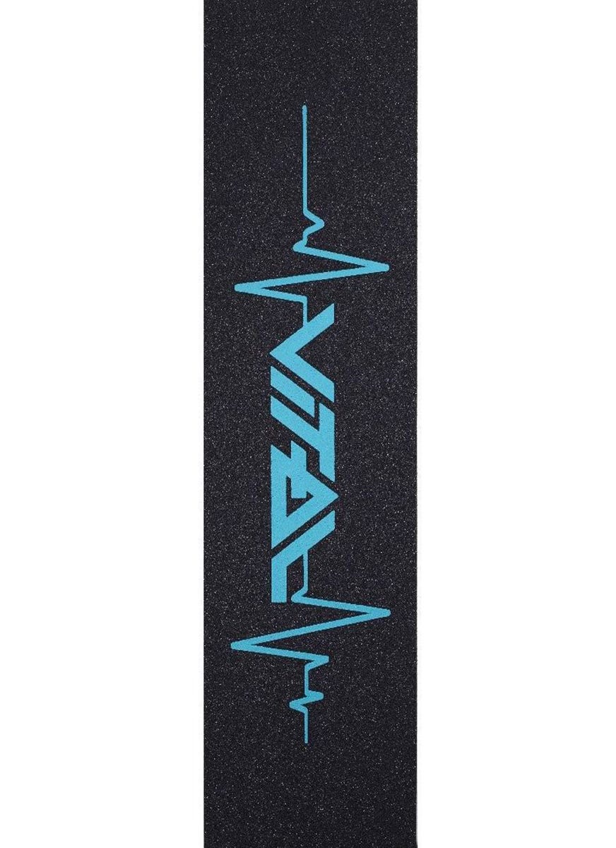 Vital HeartBeat Non-Slip Grip Tape - Premium Skateboard & Longboard Traction Tape for Enhanced Control - Perfect for Skateboarding, Snowboarding & DIY Projects