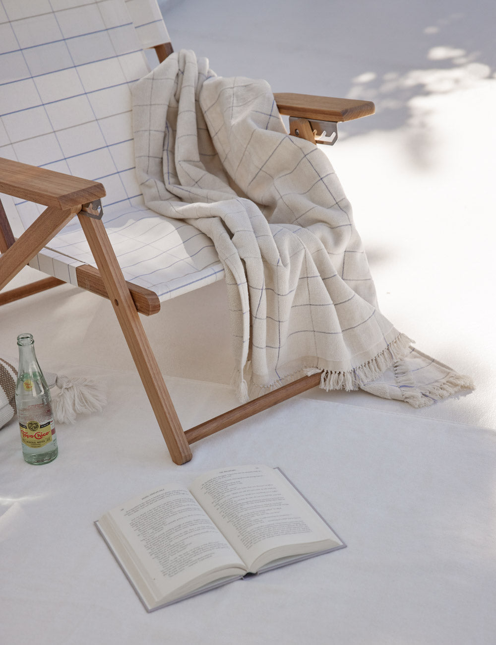 Premium Beach Towel by Business & Pleasure Co - Soft, Quick-Dry & Oversized (60