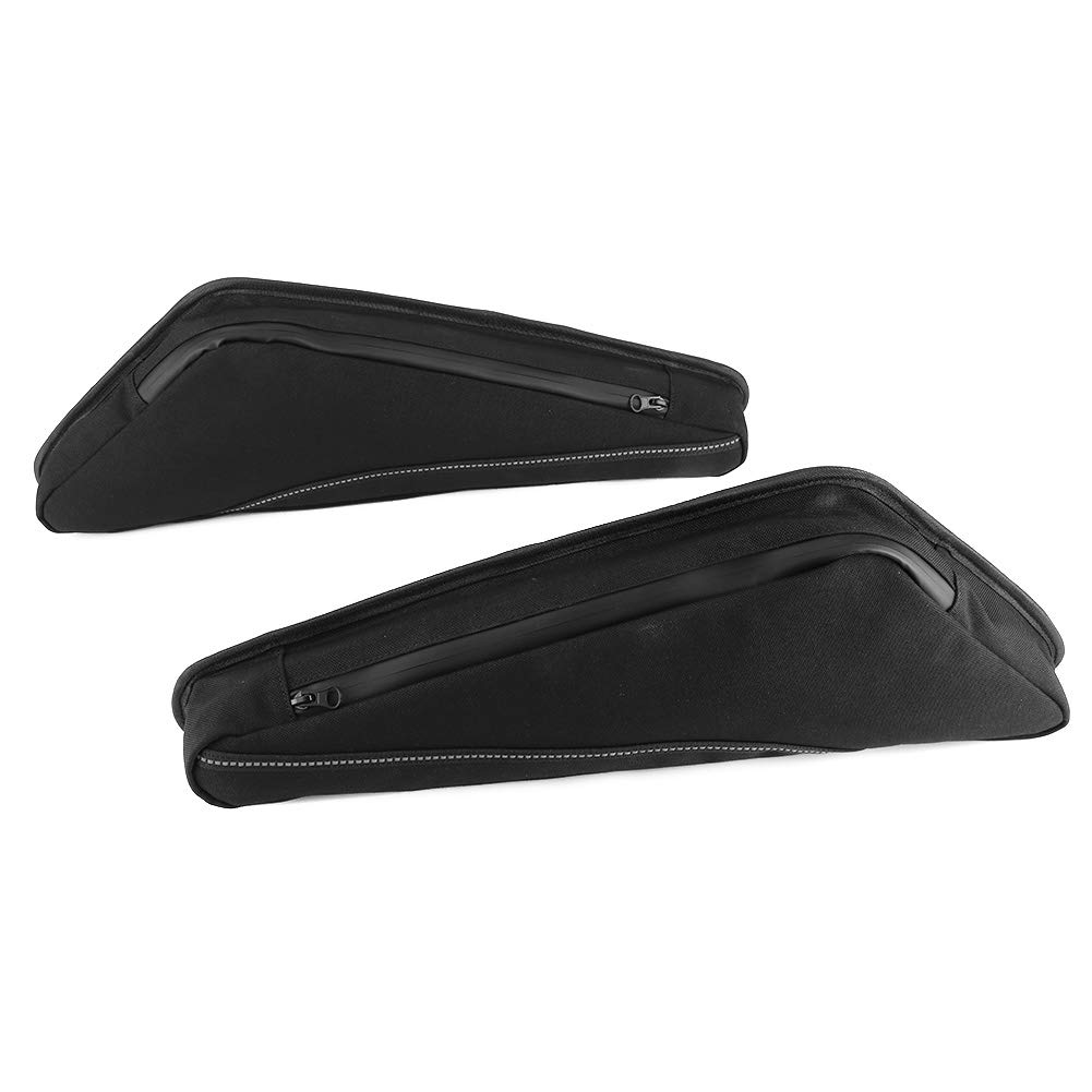 2pcs Motorcycle Storage Bags for R1250GS F750GS F850GS - Repair Tools & Travel Accessories