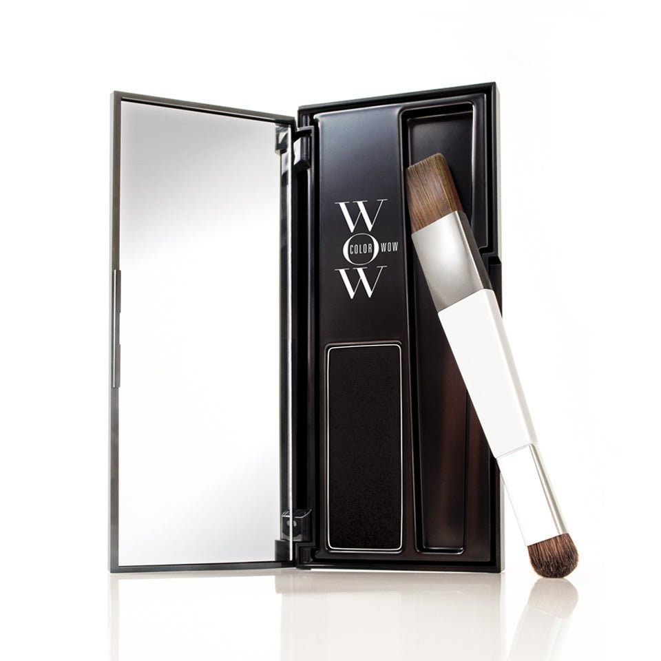 Color Wow Root Cover Up - Instant Gray Hair Concealer Spray for Quick Touch-Ups - Perfect for Home, Travel & On-The-Go Use