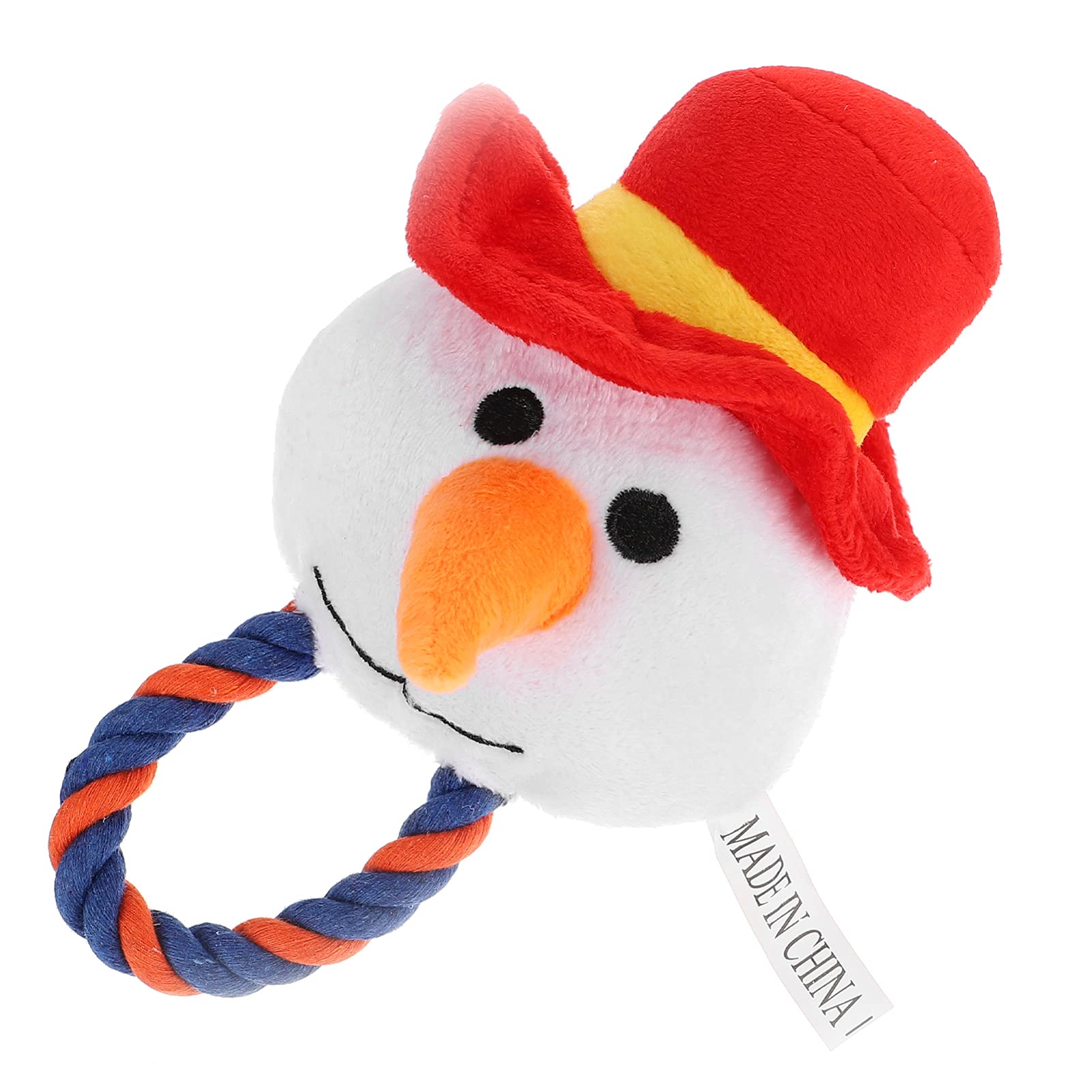 Balacoo Plush Dog Toy - Chew & Sound Puppy Toy for Training & Play