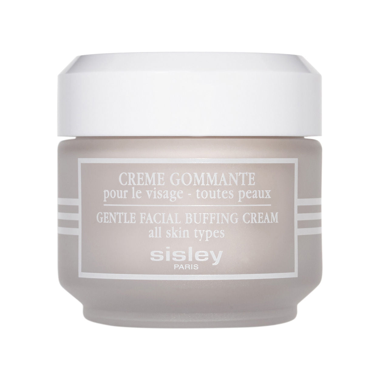Gentle Facial Buffing Cream - Exfoliating & Brightening Face Scrub for Smooth Skin | Perfect for Daily Skincare & Glow Boosting Routine