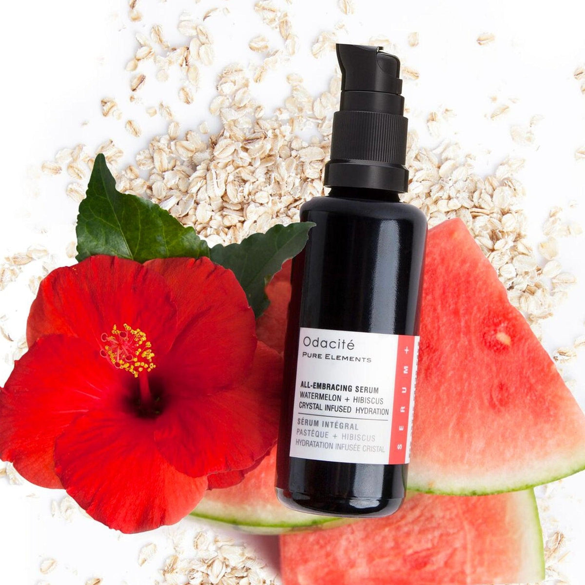 Best All Embracing Serum for Glowing Skin - Anti-Aging Face Serum with Hyaluronic Acid & Vitamin C - Perfect for Daily Skincare Routine & Nighttime Hydration