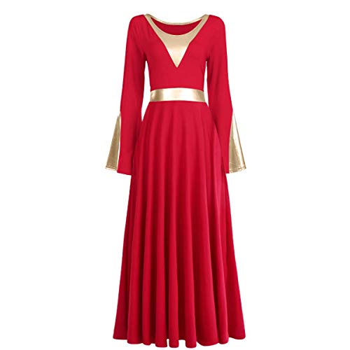 Red + Gold