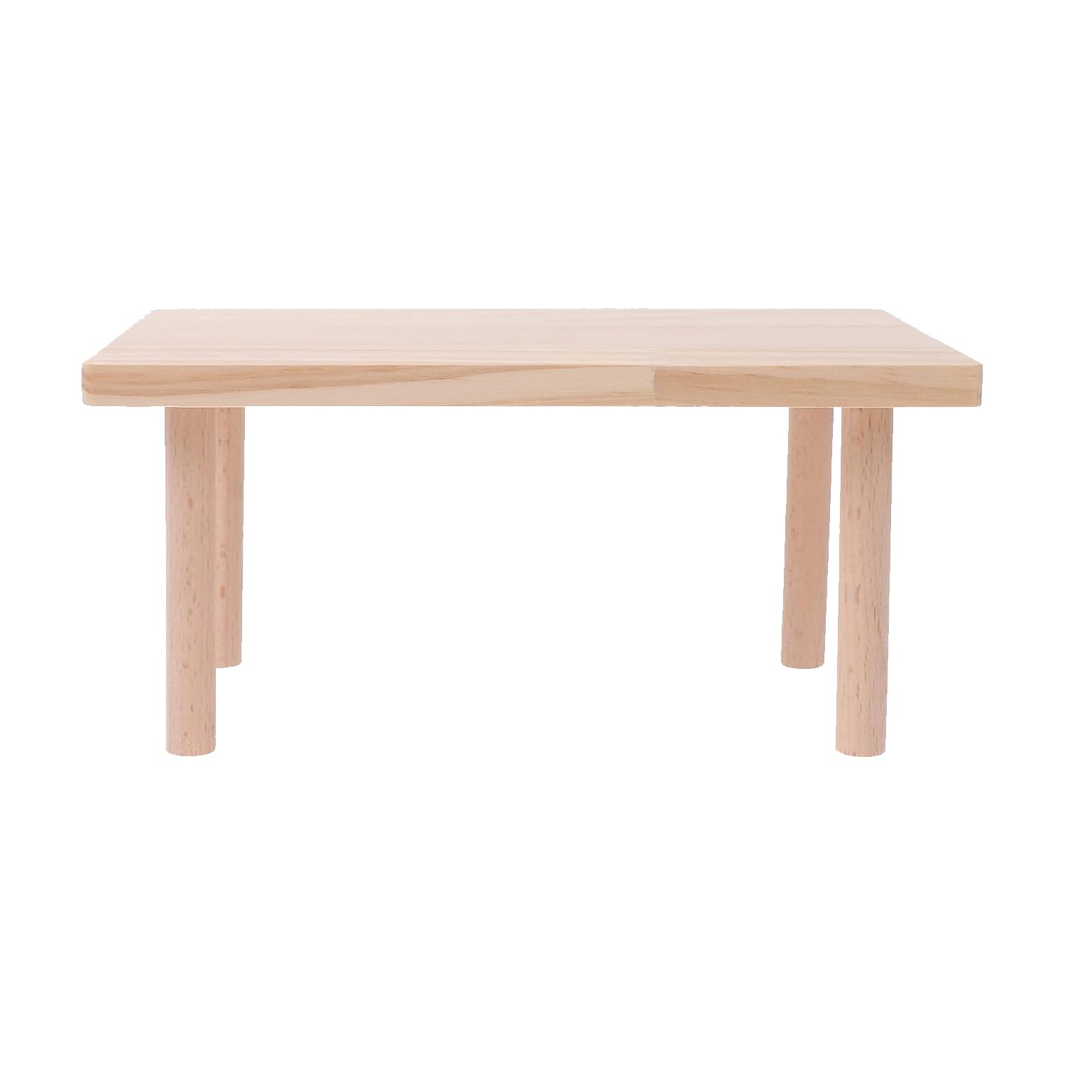 1 Pcs Natural Wooden Hamster Platform - Small Animal Resting Area & Cage Accessory for Hamsters, Mice, Gerbils - Perfect for Climbing, Playing & Sleeping in Pet Cages