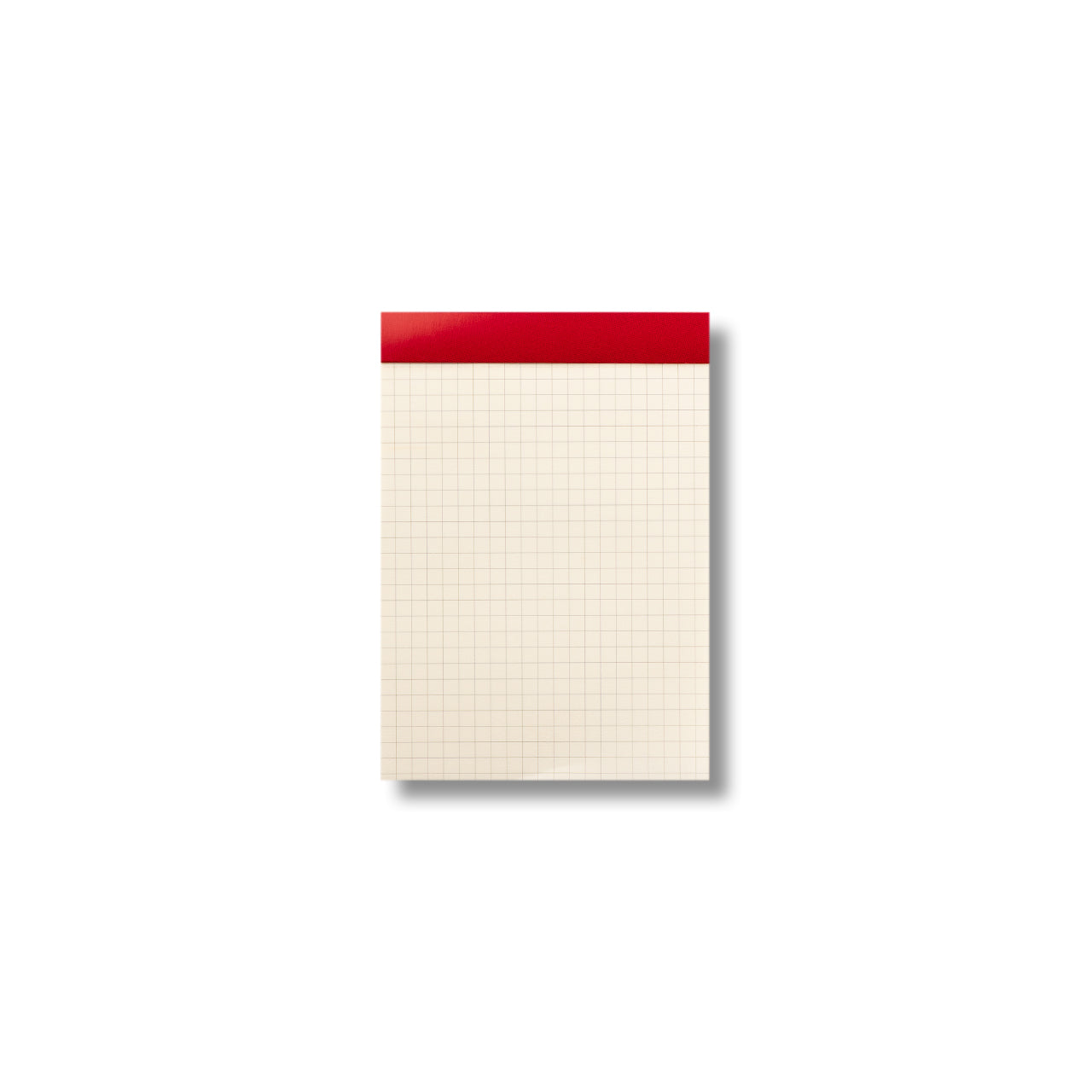 Any Day Desk Pad Grid A6 - Premium Writing & Planning Notepad for Office, School & Home Use - Perfect for Notes, Sketches & Daily Organization