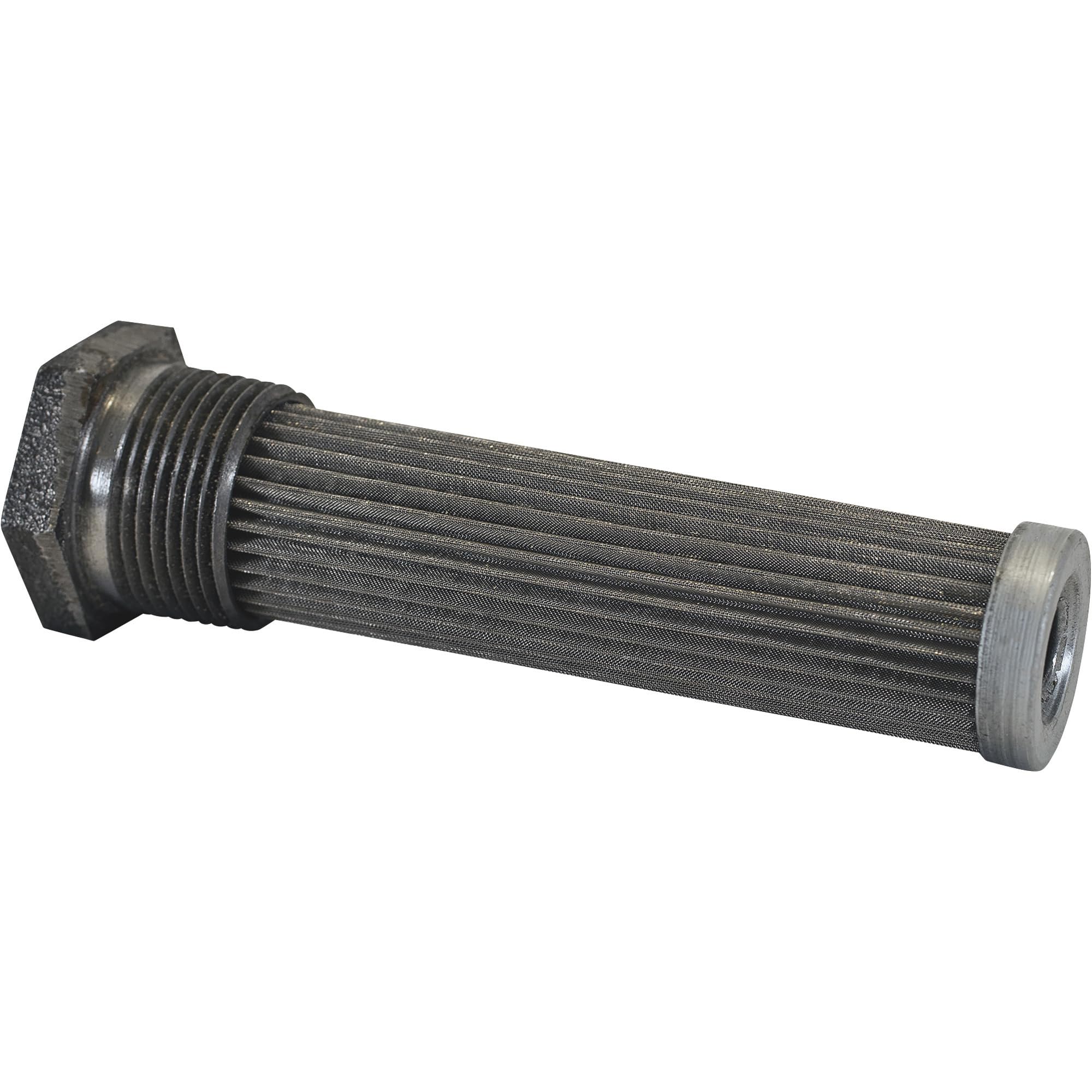 Buyers Products SW1501003 1.5-Inch x 1-Inch Thru-Wall Sump Pump Strainer - Heavy Duty Drainage Filter for Basement, Crawl Space & Septic Systems