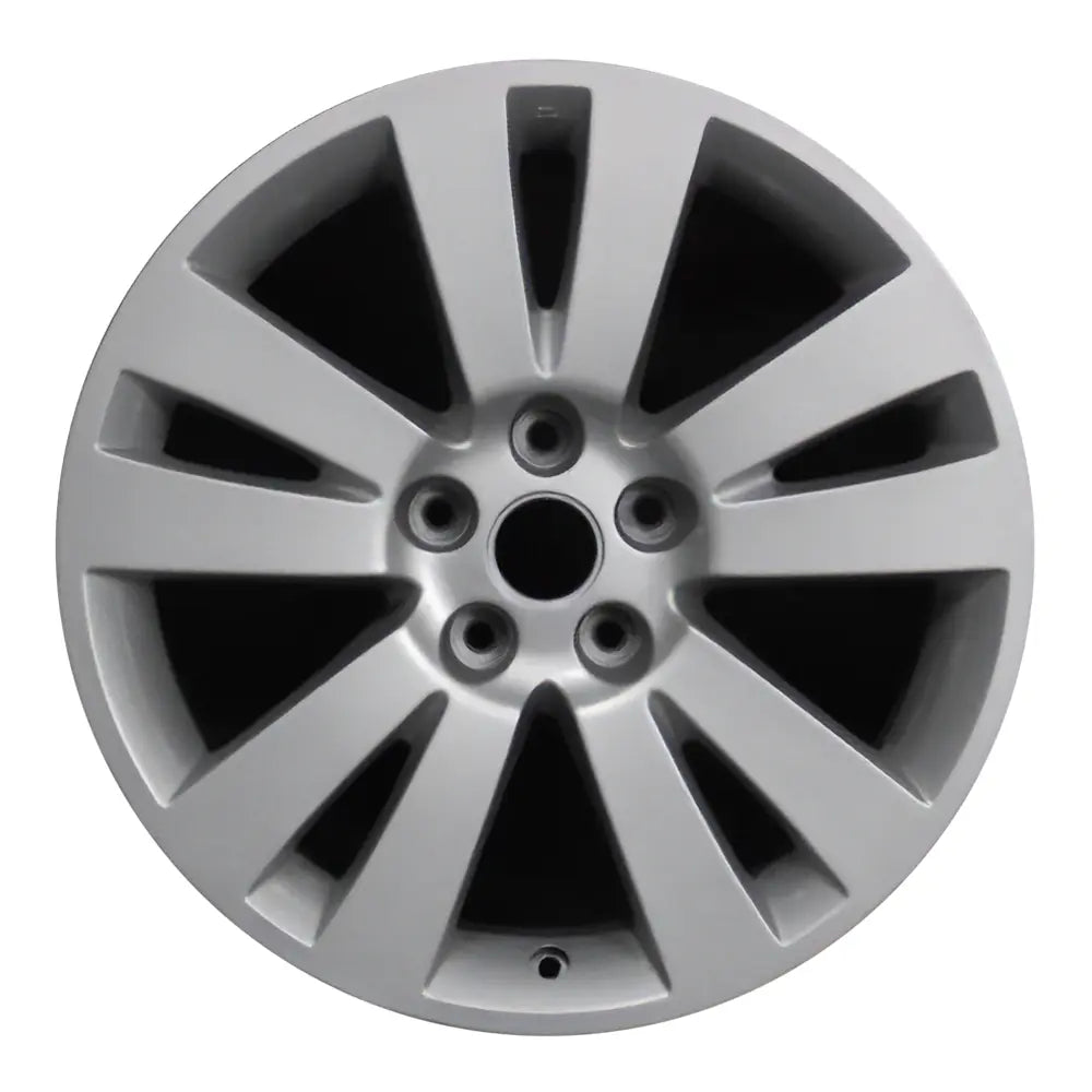 18 Inch Subaru Tribeca OEM Wheel Rim ALY068766 Silver - Compatible with 2008-2014 Models (Part # SU 28111XA03A) | Perfect for Replacement & Car Upgrades